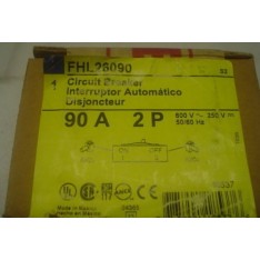 Qty 1 Square D / Schneider electric FHL26090 circuit breaker