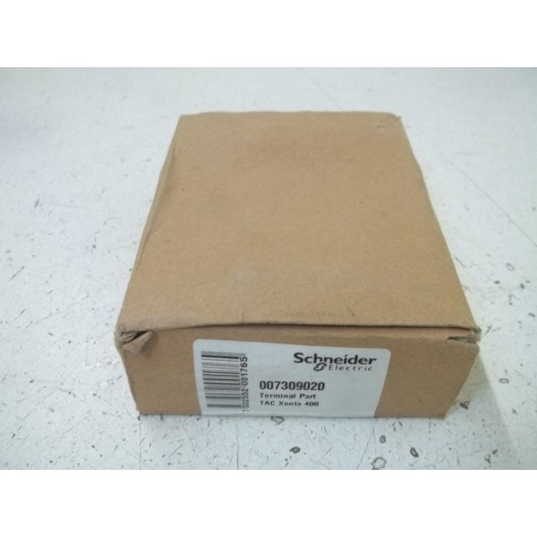 SCHNEIDER ELECTRIC 007309020 BASE UNIT XENTA 400 *NEW IN BOX*