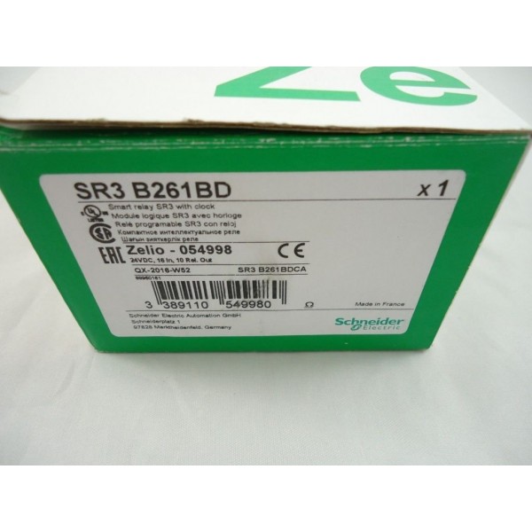 SR3B261BD
