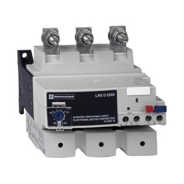 SCHNEIDER ELECTRIC LR9D5367 Overload Relay