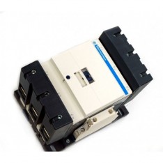 Schneider TeSys Square D Contactor LC1D115G7 440V 115A 3P 120V Coil 50/60 Hz