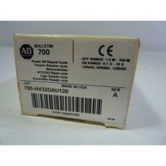 700-HV32DAU120 Timing Relay 120V NEW