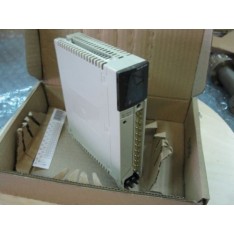 Schneider Electric TSXDEY16A4 TSX PREMIUM 16 I 110/120VAC TR.BLK