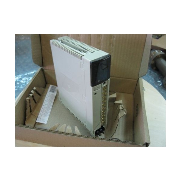 Schneider Electric TSXDEY16A4 TSX PREMIUM 16 I 110/120VAC TR.BLK