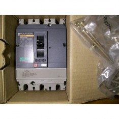 MERLIN GERIN SCHNEIDER ELECTRIC CIRCUIT BREAKER NS100NA 100AMP 3P 600V