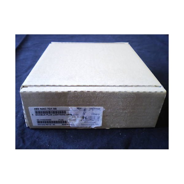 Schneider Electric 490-NAC-721-00 490NAC72100 Modbus NIBFS Lightning Aresstor