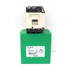 SCHNEIDER ELECTRIC CONTACTOR, LC1 D65B7, 24 VAC, 50-60HZ