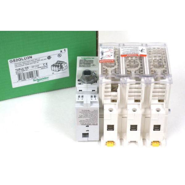 NEW SCHNEIDER ELECTRIC TELEMECANIQUE LC1D65AL7 CONTACTOR