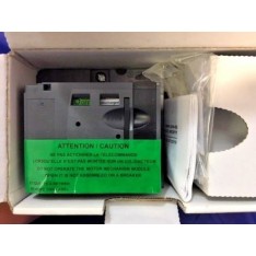 Schneider Electric S29433 CB Motor Operator 110-130VAC, MT100/160, 50/60HZ