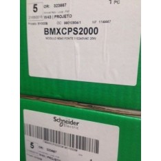 Modicon standard AC Power Supply BMXCPS2000