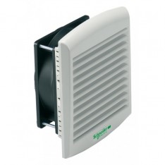FILTER WITH FAN 85 M3/H 17W IP54 - NSYCVF85M230PF