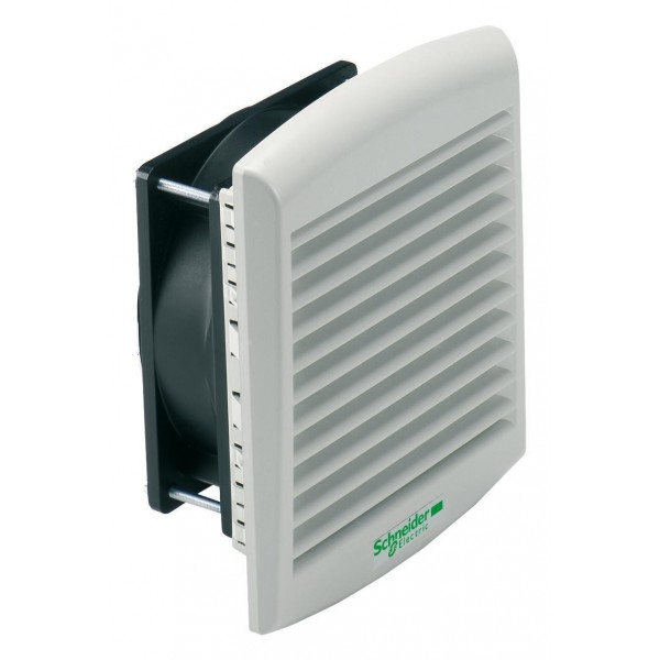 FILTER WITH FAN 85 M3/H 17W IP54 - NSYCVF85M230PF
