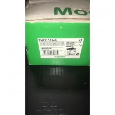 Schneider TM221CE24R CONTROLLER M221-24IO RELAY ETHERNET, NEW!