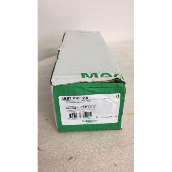 sub-base for plug-in relay ABE7 P16F310 ABE7P16F310