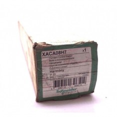 NEW SCHNEIDER ELECTRIC XACA08H7 PENDANT CONTROL STATION