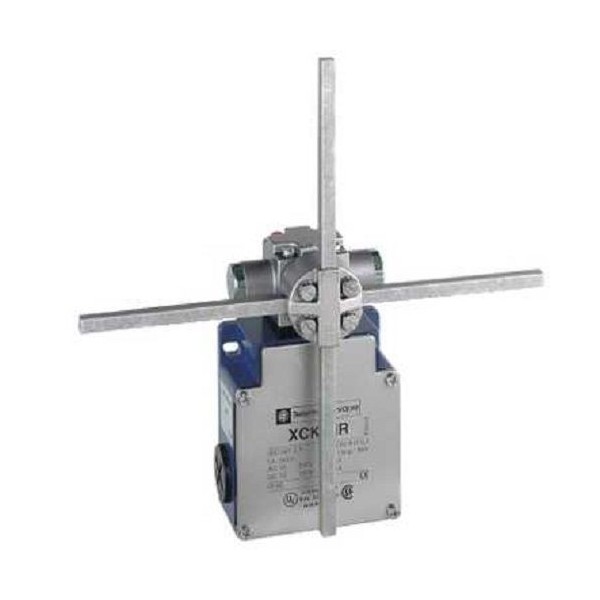 Schneider Electric XCKMR54D1H29 - Limit switch - stay put crossed rods lever 6mm