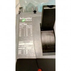 SCHNEIDER ELECTRIC 400 FRAME NSX400N WITHOUT TRIP UNIT TRIPLE POLE MCCB LV432403