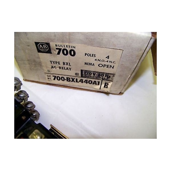 Relay 700-BXL640A1