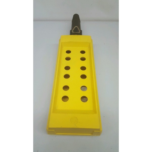 SCHNEIDER ELECTRIC PENDANT CONTROL UNIT XAC-B 125 12 HOLE