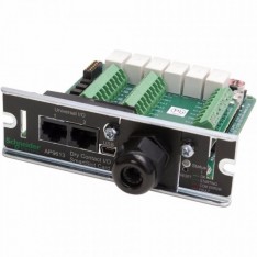 NEW SCHNEIDER ELECTRIC IT USA Dry Contact I/o Smartslot AP9613