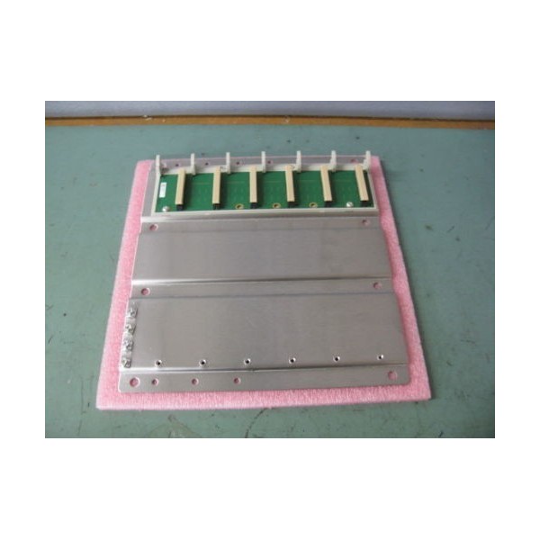 SCHNEIDER ELECTRIC 140XBP00600 MODICON QUANTUM XBP140 0..00 BACKPLANE 6 SLOT PLC