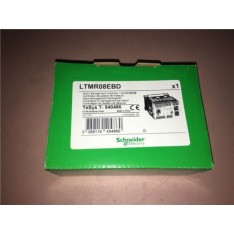 1PC Schneider Electric Motor Protector LTMR08EBD