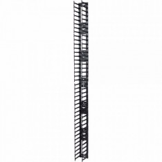 NEW SCHNEIDER ELECTRIC IT USA 2qty Vertical Cable Manager AR7580A