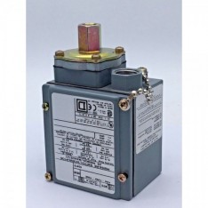 Schneider Telemecanique 9012 GAW-4 Ind Adj Differential Pressure Switch Square D