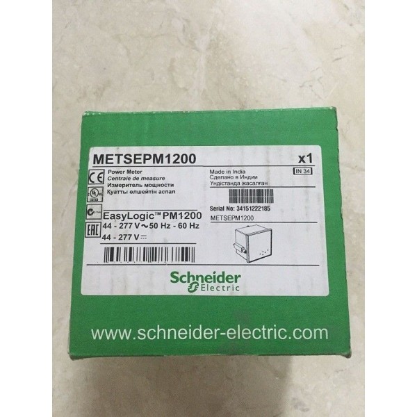 METSEPM1200 Communication Power Meter PM1200
