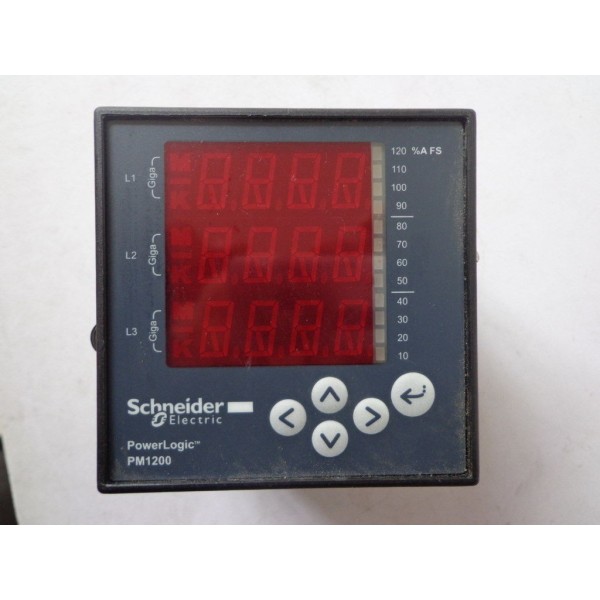 Schneider Electric Powerlogic PM1200