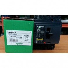 SCHNEIDER LV429014 NSX100B 25KA 3P WITHOUT SHUNT