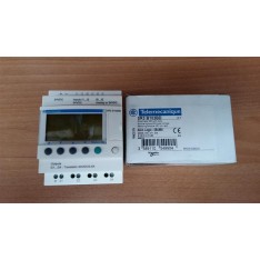 SCHNEIDER TELEMECANIQUE SR3B102BD MODULE LOGICAL 10 I-O ST 24V