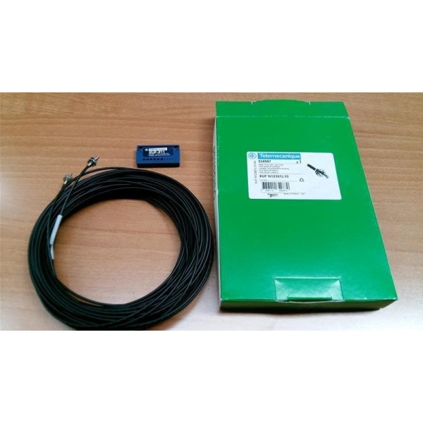 SCHNEIDER TELEMECANIQUE XUFN12301L10 FIBERS OPTICS IN PLASTIC 32 10/12ft