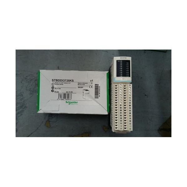 STBDDI3725KS Schneider Electric Modicon Input Basic Kit 16pt 24Vdc (New)