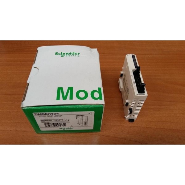 TM2DDI16DK MODICON 399573 Module