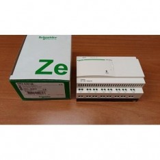 SCHNEIDER SR2E201B ZELIO MODULE LOGICAL AV 20 I-O 24 VAC