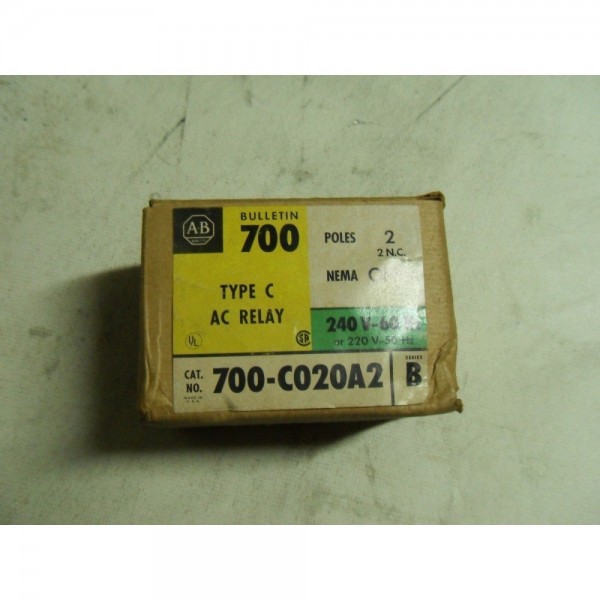 700-C020A2 RELAY