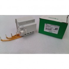 SCHNEIDER 18569 earth leakage add-on block Vigi C120 4P 125A 30mA AC block diff