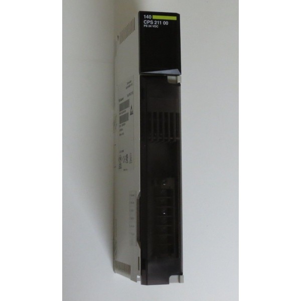 Schneider TSX Quantum PLC 140-CPS-211-00 New 140CPS21100