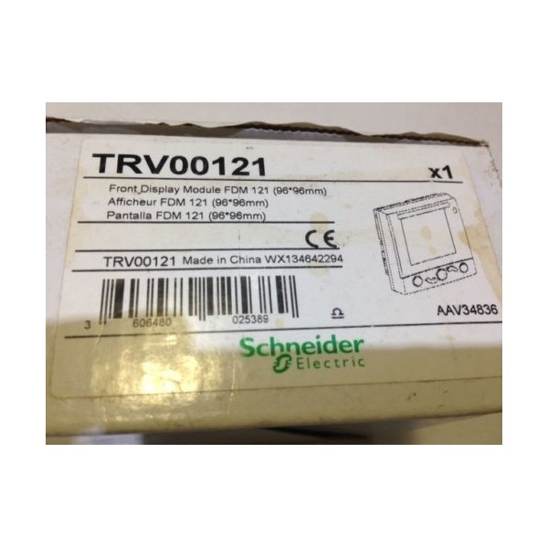 DISPLAY FRONTAL FDM NSX100-630 TRV 00121