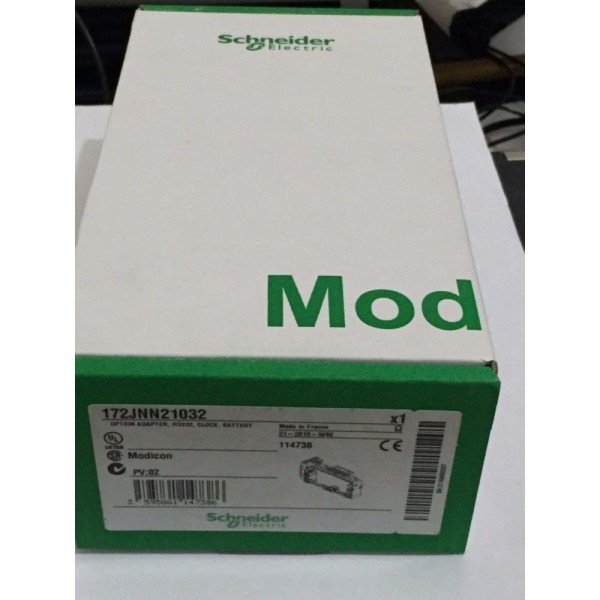 SCHNEIDER ELECTRIC 172JNN21032 **NEW**