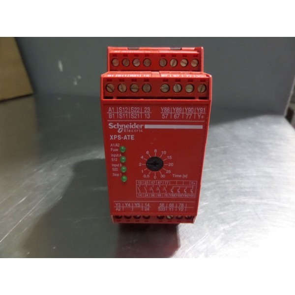 SCHNEIDER ELECTRIC Previnta Safety relay