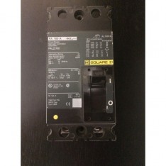 New FAL22100 FAL 22100 Square D Schneider Electric Molded Case 2 Pole 240 Volt