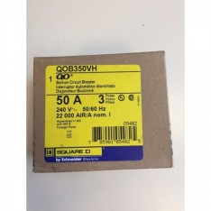 Schneider Electric / Square D QOB350VH Miniature Circuit Breaker