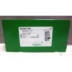 SCHNEIDER ELECTRIC MULTI 9 C60 MINI CIRCUIT BREAKER MGN61346 NEW MGN61346