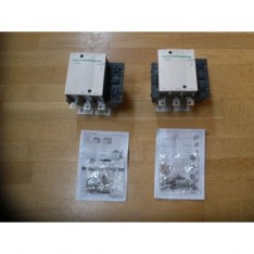 600VAC 115A CONTACTOR LC1F115