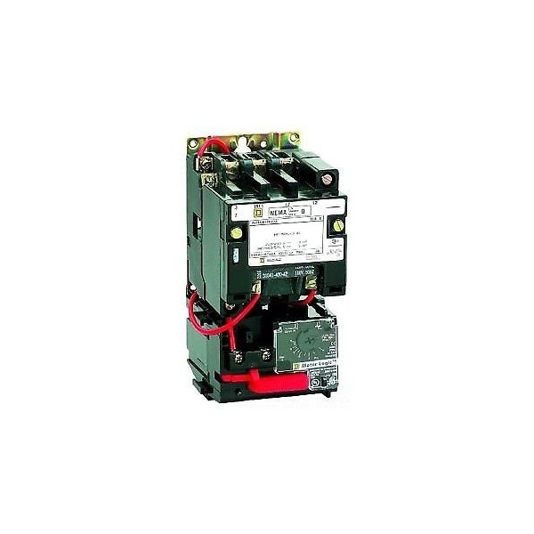 Schneider Electric Starters NEW