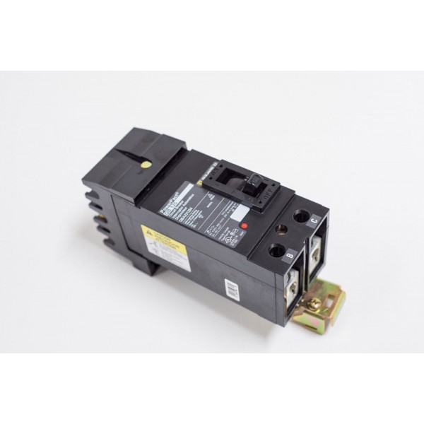 QDA221752 Schneider Electric Molded Case NEW