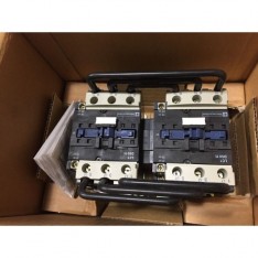 Schneider Electric LC2D50 11G6 Reversing Contactor 3P 120V ***FREE SHIPPING***