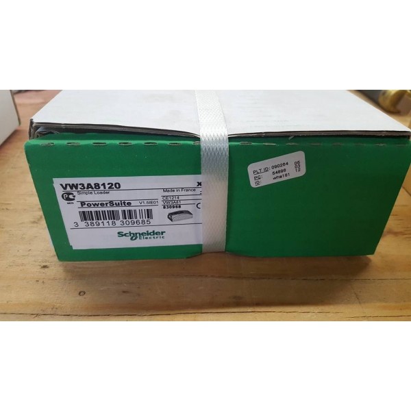 Program Loader,RJ45,ATV12 312 61,71, VW3A8120
